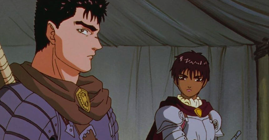 Смотреть Берсерк (1997) Гоблин онлайн Берсерк (1997) Гоблин