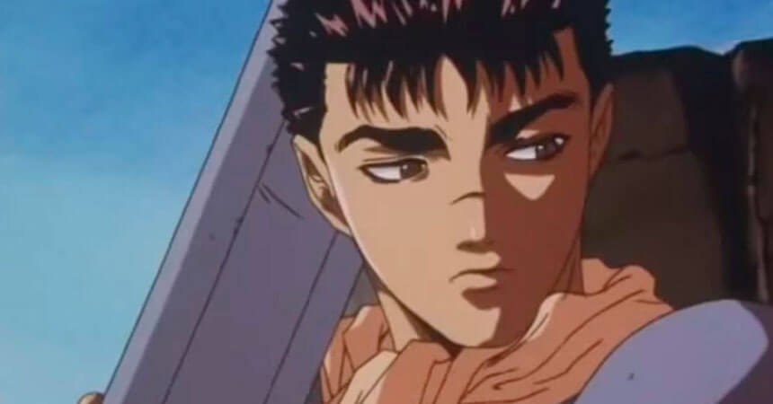 Смотреть Берсерк (1997) Гоблин онлайн Берсерк (1997) Гоблин