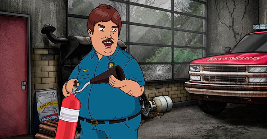 Смотреть Бесконтрольные (2012) Гоблин онлайн Бесконтрольные (2012) Гоблин