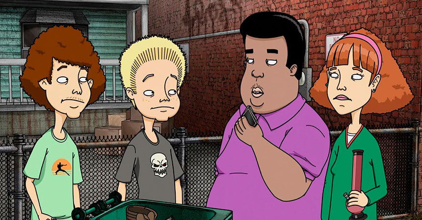 Смотреть Бесконтрольные (2012) Гоблин онлайн Бесконтрольные (2012) Гоблин