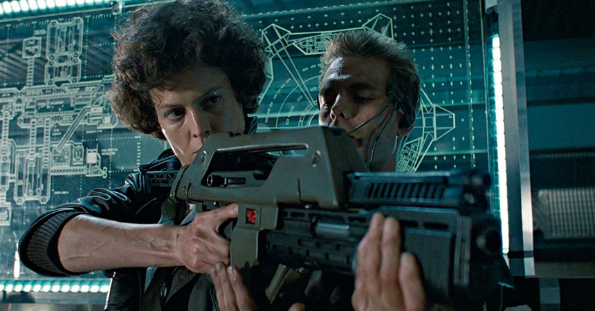 Смотреть Чужие (1986) Гоблин онлайн Чужие (1986) Гоблин