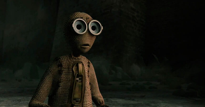 Смотреть Девять (2009) Гоблин онлайн Девять (2009) Гоблин