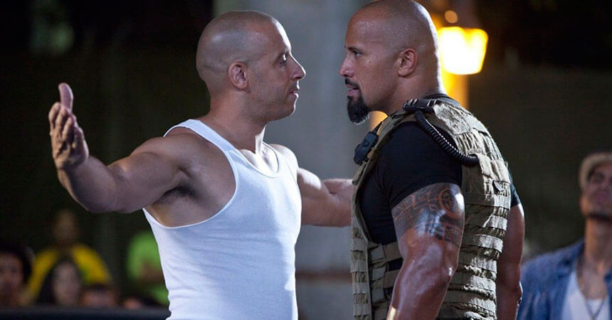 Смотреть Форсаж 5 (2011) Гоблин онлайн Форсаж 5 (2011) Гоблин