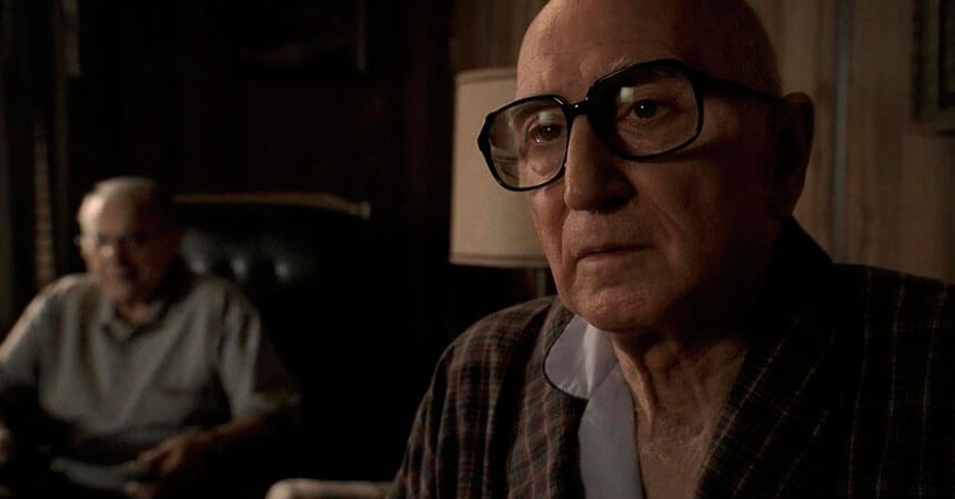 Смотреть Клан Сопрано (3 сезон) Гоблин онлайн Клан Сопрано (3 сезон) Гоблин