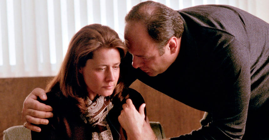 Смотреть Клан Сопрано (3 сезон) Гоблин онлайн Клан Сопрано (3 сезон) Гоблин