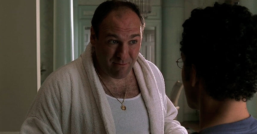 Смотреть Клан Сопрано (3 сезон) Гоблин онлайн Клан Сопрано (3 сезон) Гоблин