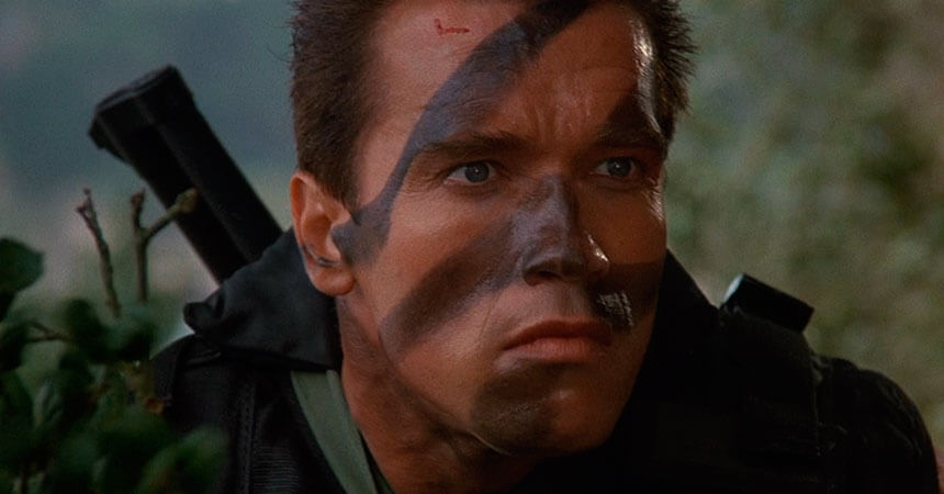 Смотреть Коммандо (1985) Гоблин онлайн Коммандо (1985) Гоблин