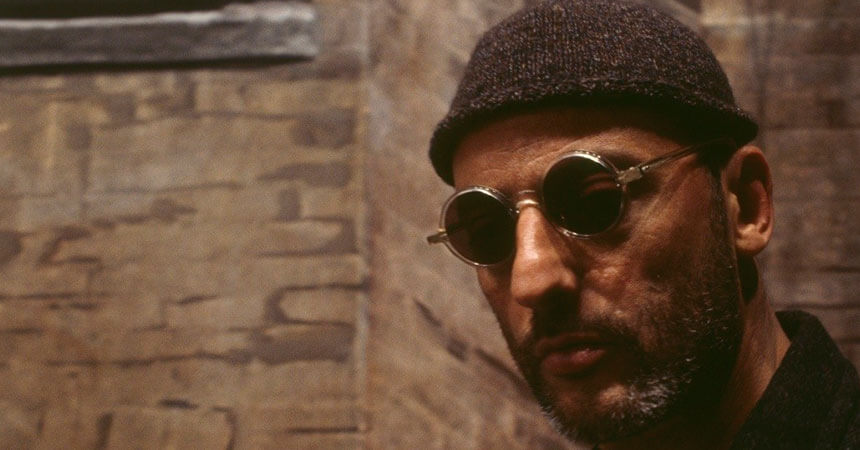 Смотреть Леон (1994) Гоблин онлайн Леон (1994) Гоблин