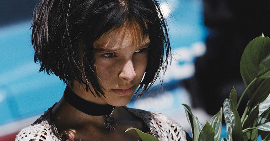 Смотреть Леон (1994) Гоблин онлайн Леон (1994) Гоблин