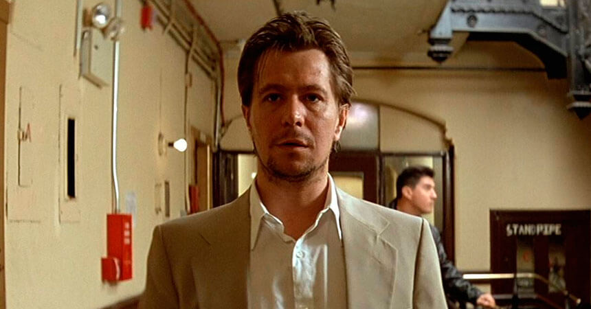 Смотреть Леон (1994) Гоблин онлайн Леон (1994) Гоблин