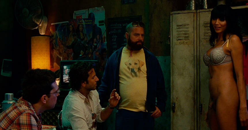 Смотреть Мальчишник 2: Из Вегаса в Бангкок (2011) Гоблин онлайн Мальчишник 2: Из Вегаса в Бангкок (2011) Гоблин