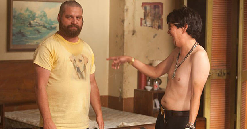 Смотреть Мальчишник 2: Из Вегаса в Бангкок (2011) Гоблин онлайн Мальчишник 2: Из Вегаса в Бангкок (2011) Гоблин