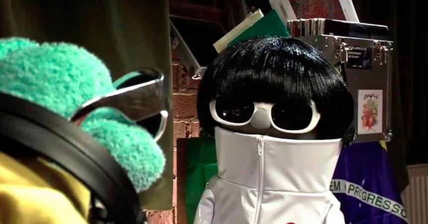 Смотреть Мохнатики (2004-2008) Гоблин онлайн Мохнатики (2004-2008) Гоблин