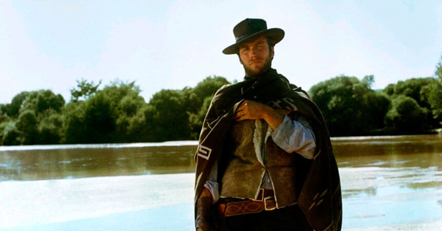 Смотреть На несколько долларов больше (1965) Гоблин онлайн На несколько долларов больше (1965) Гоблин