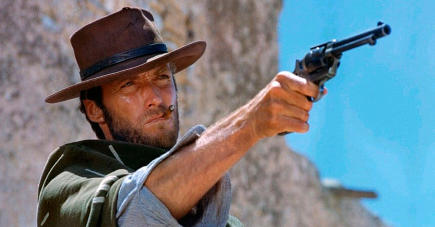 Смотреть На несколько долларов больше (1965) Гоблин онлайн На несколько долларов больше (1965) Гоблин