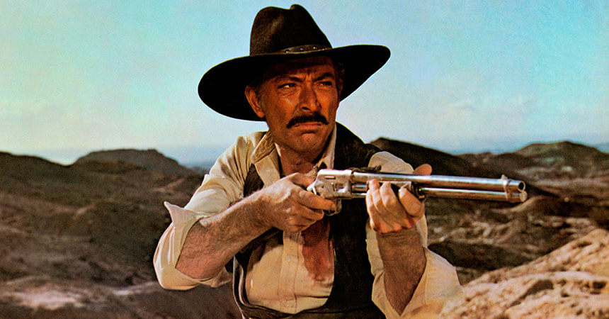 Смотреть На несколько долларов больше (1965) Гоблин онлайн На несколько долларов больше (1965) Гоблин