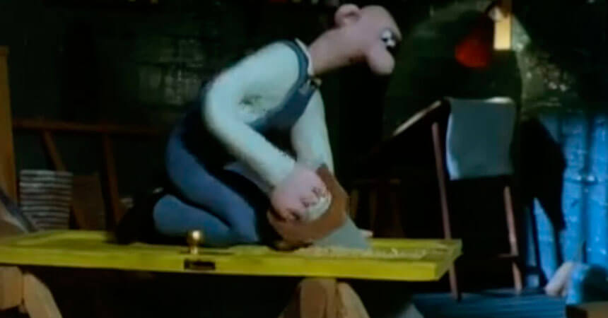 Смотреть Невероятные приключения Уоллеса и Громита (2001) Гоблин онлайн Невероятные приключения Уоллеса и Громита (2001) Гоблин