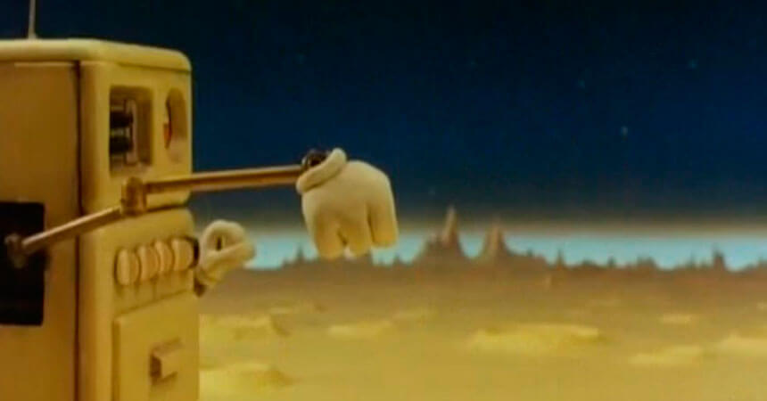 Смотреть Невероятные приключения Уоллеса и Громита (2001) Гоблин онлайн Невероятные приключения Уоллеса и Громита (2001) Гоблин