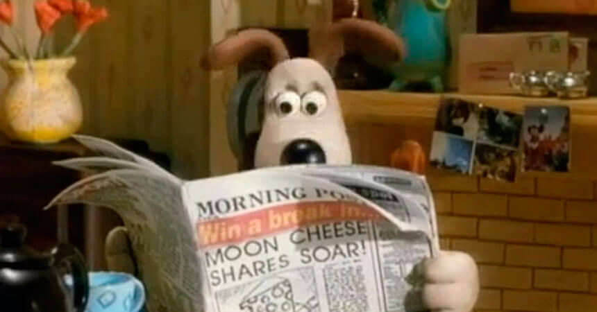 Смотреть Невероятные приключения Уоллеса и Громита (2001) Гоблин онлайн Невероятные приключения Уоллеса и Громита (2001) Гоблин