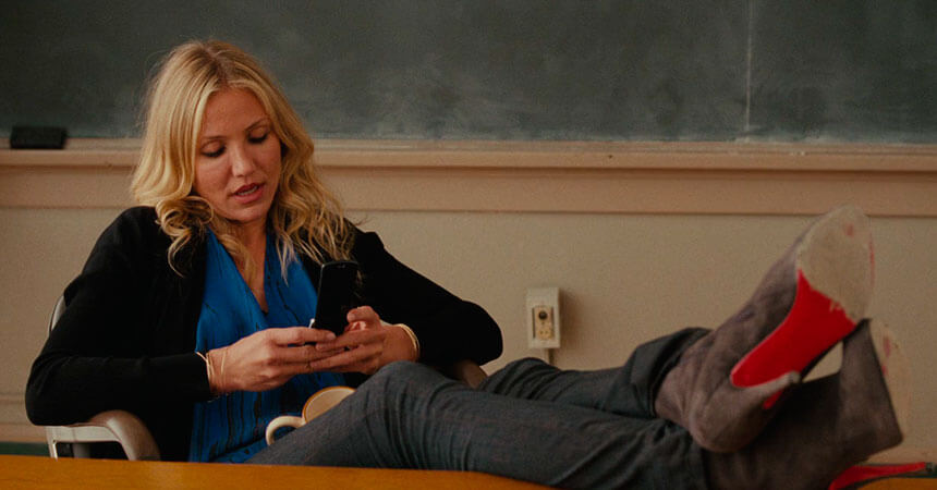 Смотреть Очень плохая училка (2011) Гоблин онлайн Очень плохая училка (2011) Гоблин