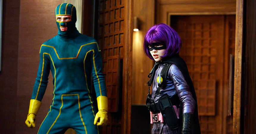 Смотреть Пипец (2010) Гоблин онлайн Пипец (2010) Гоблин