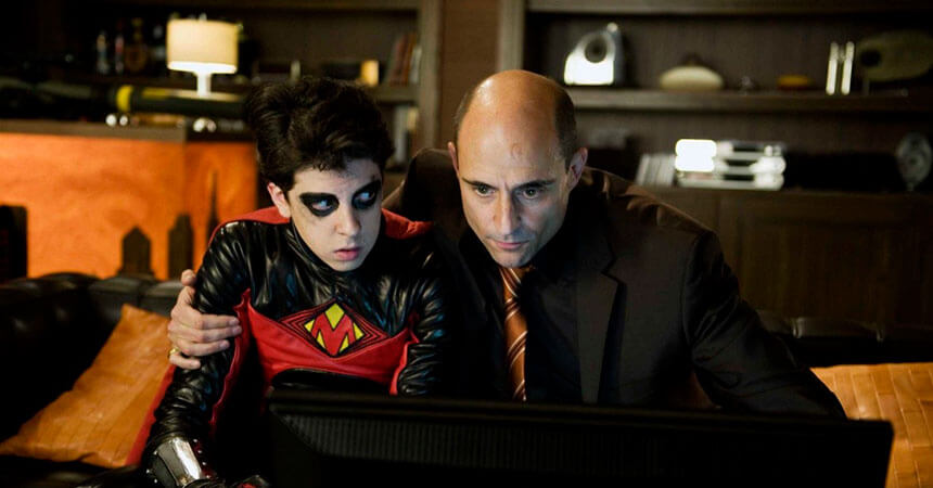 Смотреть Пипец (2010) Гоблин онлайн Пипец (2010) Гоблин