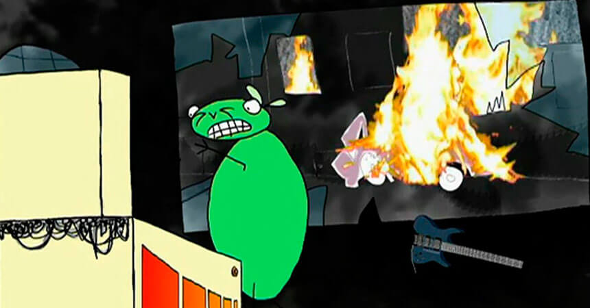 Смотреть Поллитровая мышь (2 сезон) Гоблин онлайн Поллитровая мышь (2 сезон) Гоблин