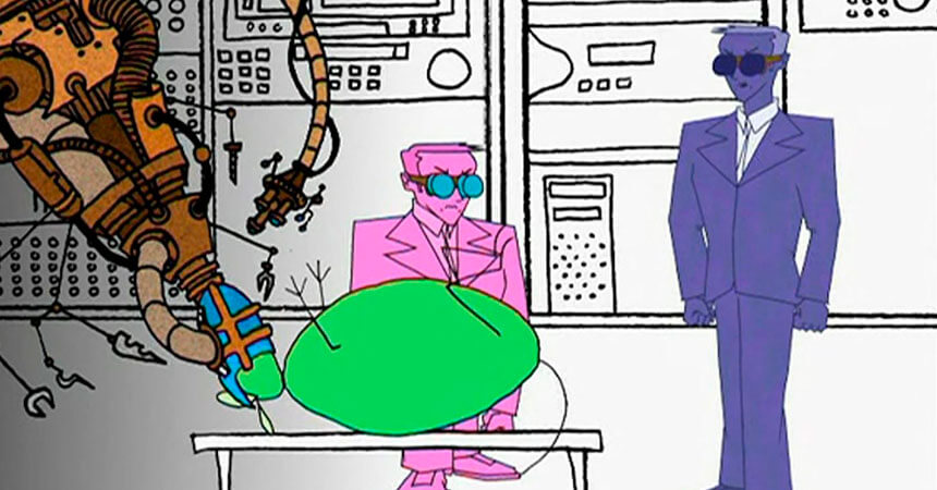 Смотреть Поллитровая мышь (2 сезон) Гоблин онлайн Поллитровая мышь (2 сезон) Гоблин