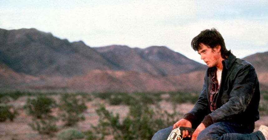 Смотреть Попутчик (1986) Гоблин онлайн Попутчик (1986) Гоблин