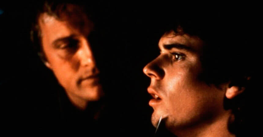 Смотреть Попутчик (1986) Гоблин онлайн Попутчик (1986) Гоблин