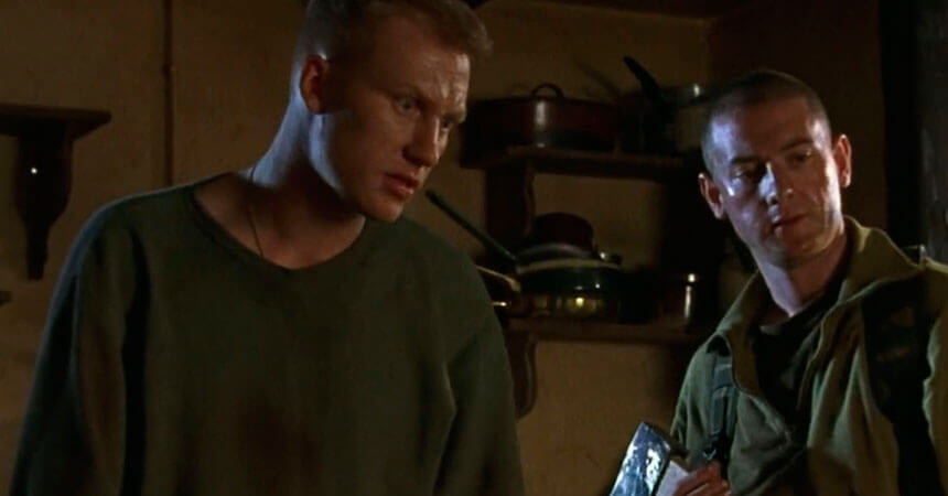 Смотреть Псы воины (2002) Гоблин онлайн Псы воины (2002) Гоблин