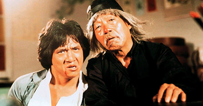 Смотреть Пьяный мастер (1978) Гоблин онлайн Пьяный мастер (1978) Гоблин