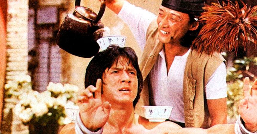 Смотреть Пьяный мастер (1978) Гоблин онлайн Пьяный мастер (1978) Гоблин