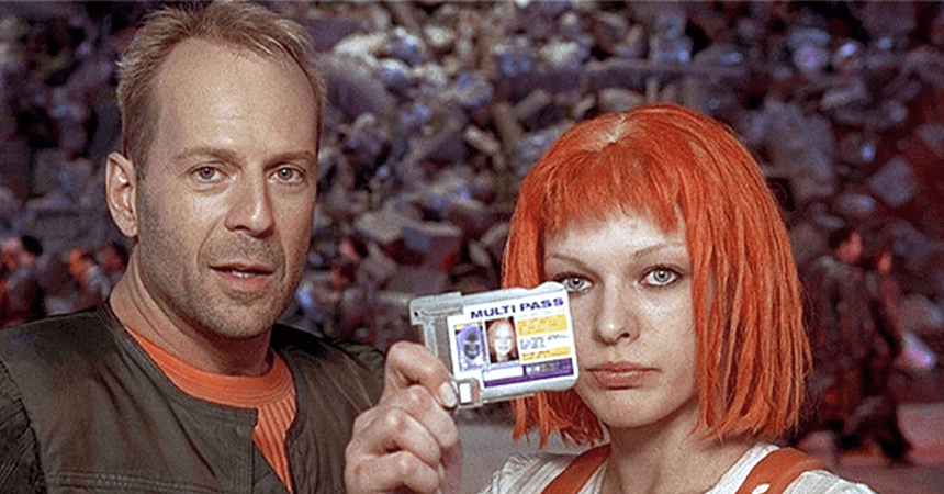 Смотреть Пятый элемент (1997) Гоблин онлайн Пятый элемент (1997) Гоблин