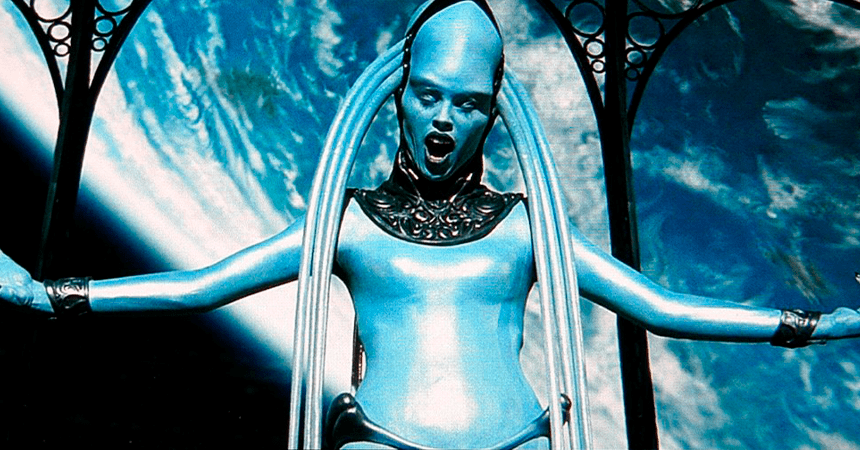 Смотреть Пятый элемент (1997) Гоблин онлайн Пятый элемент (1997) Гоблин