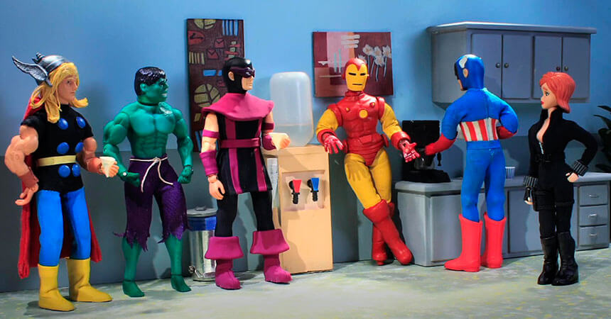 Смотреть Робоцып (2 сезон) Гоблин онлайн Робоцып (2 сезон) Гоблин