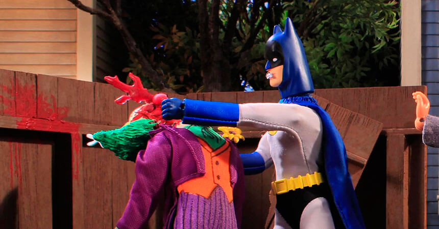 Смотреть Робоцып (2 сезон) Гоблин онлайн Робоцып (2 сезон) Гоблин