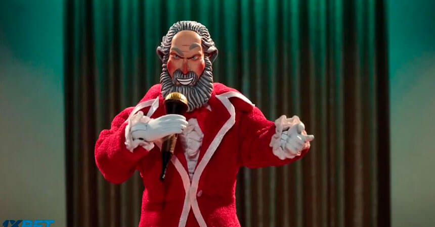 Смотреть Робоцып (3 сезон) Гоблин онлайн Робоцып (3 сезон) Гоблин