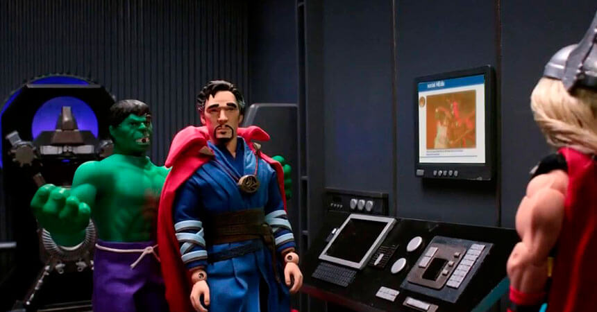 Смотреть Робоцып (3 сезон) Гоблин онлайн Робоцып (3 сезон) Гоблин