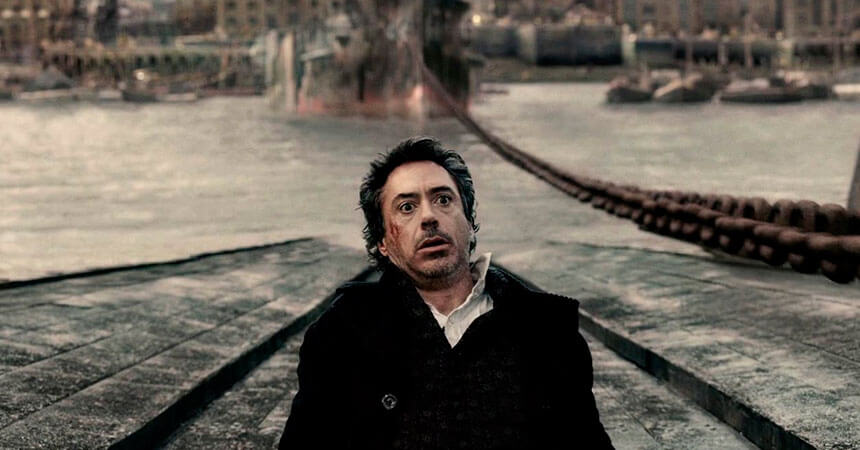 Смотреть Шерлок Холмс (2009) Гоблин онлайн Шерлок Холмс (2009) Гоблин