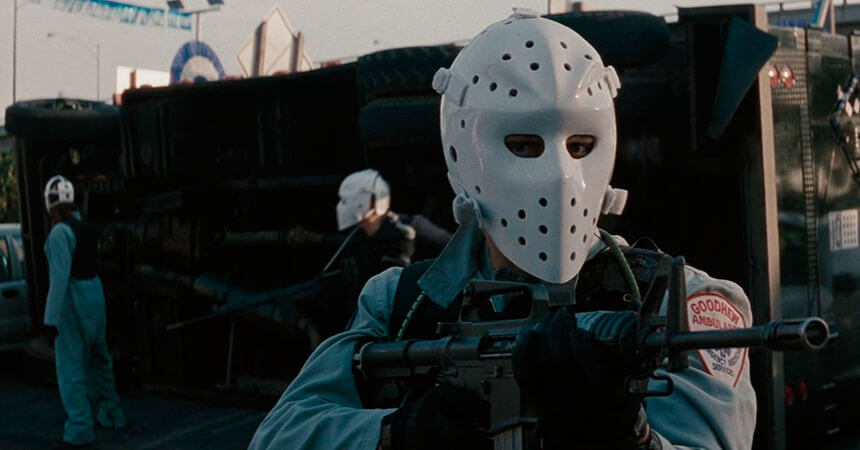 Смотреть Схватка (1995) Гоблин онлайн Схватка (1995) Гоблин