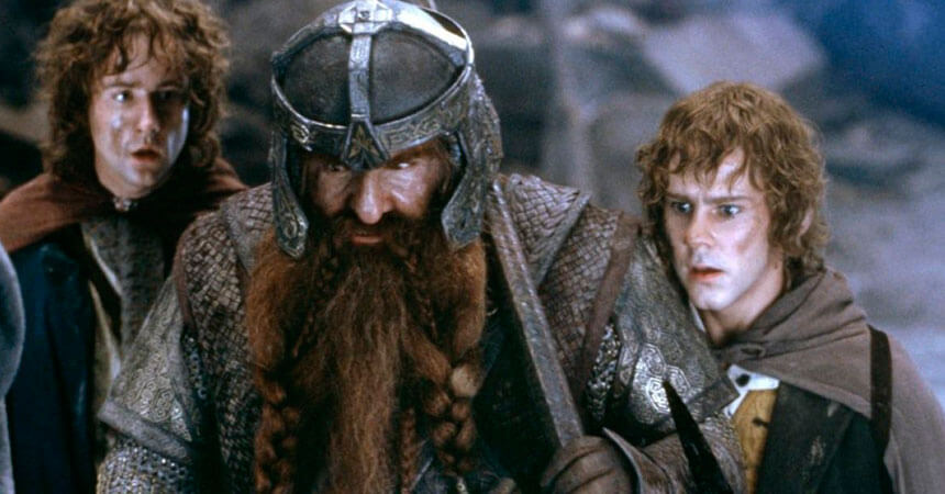 Смотреть Властелин колец: Братва и кольцо (2001) Гоблин онлайн Властелин колец: Братва и кольцо (2001) Гоблин