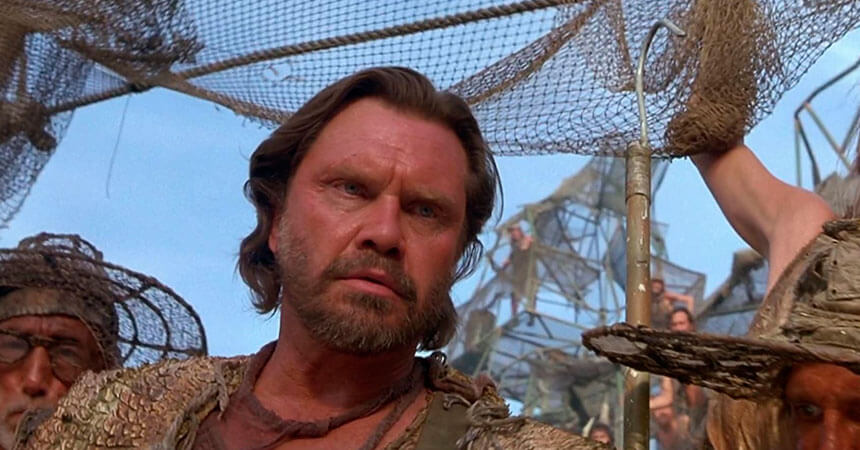 Смотреть Водный мир (1995) Гоблин онлайн Водный мир (1995) Гоблин