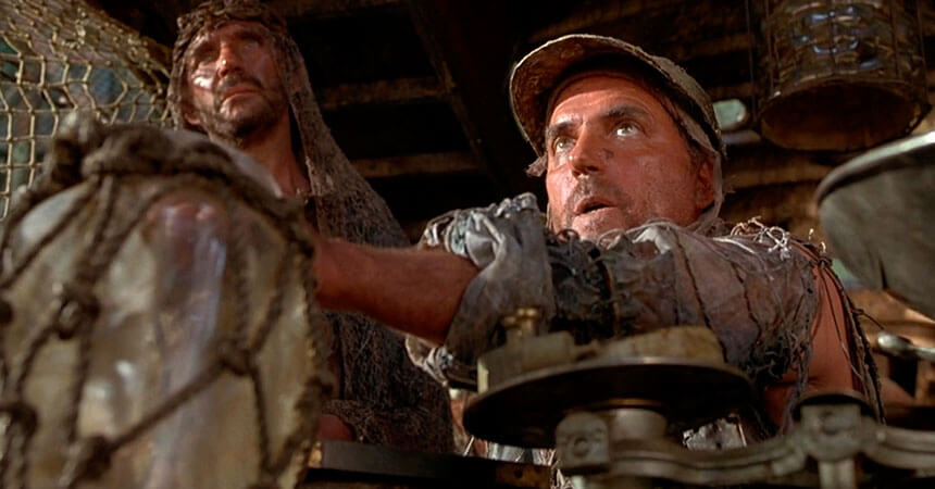 Смотреть Водный мир (1995) Гоблин онлайн Водный мир (1995) Гоблин