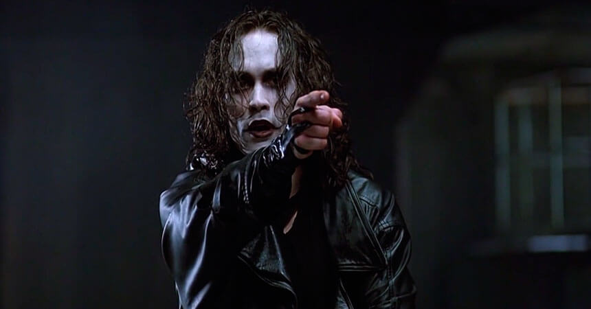 Смотреть Ворон (1994) Гоблин онлайн Ворон (1994) Гоблин