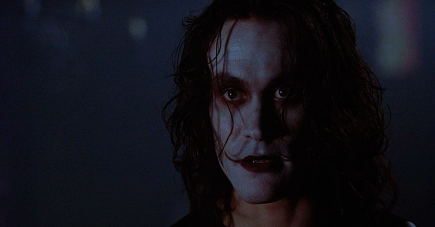 Смотреть Ворон (1994) Гоблин онлайн Ворон (1994) Гоблин