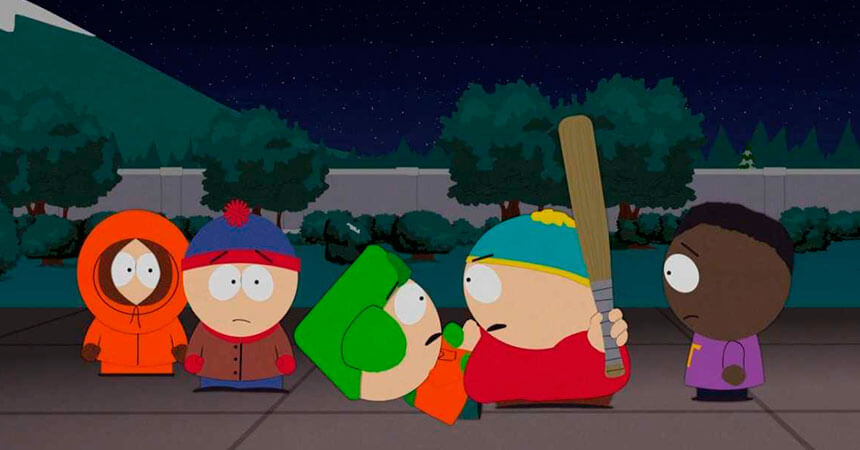 Смотреть Южный парк (1 сезон) Гоблин онлайн Южный парк (1 сезон) Гоблин