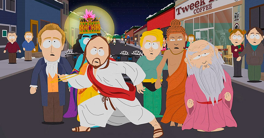 Смотреть Южный парк (2 сезон) Гоблин онлайн Южный парк (2 сезон) Гоблин