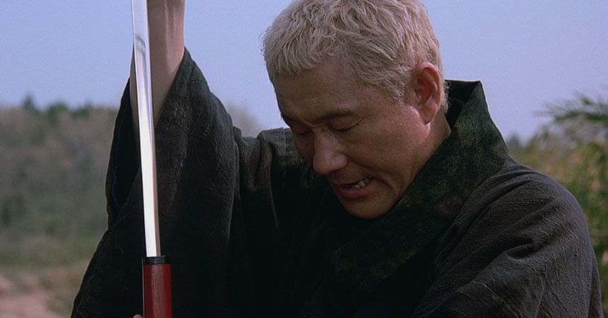 Смотреть Затойчи (2003) Гоблин онлайн Затойчи (2003) Гоблин