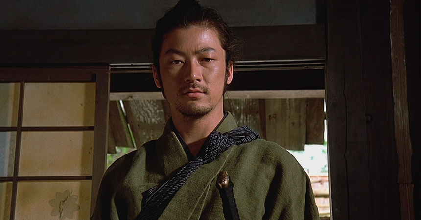 Смотреть Затойчи (2003) Гоблин онлайн Затойчи (2003) Гоблин